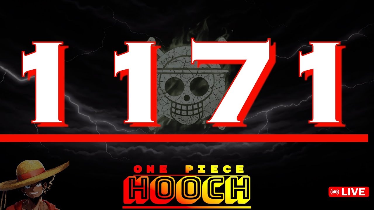 Ragnir | One Piece Manga Chapter 1171 Reaction
