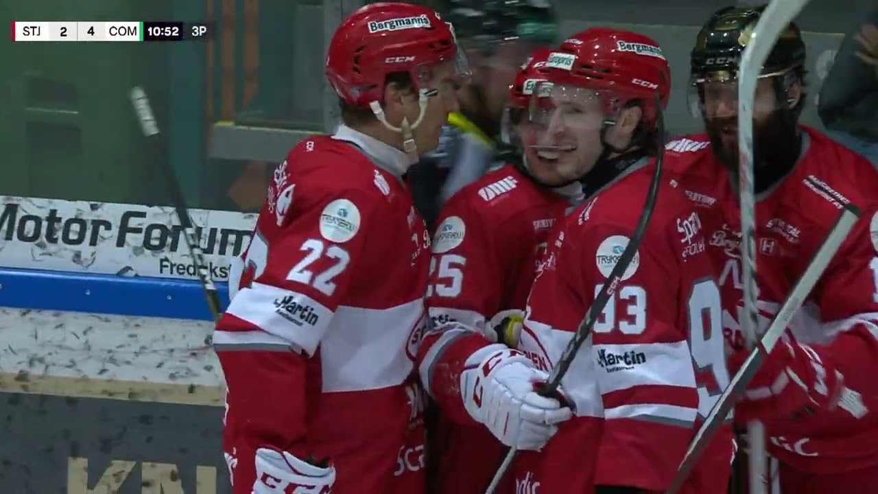 Stjernen vs Comet 6-4