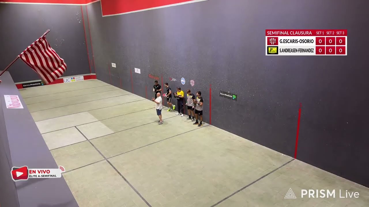 SEMIFINAL CLAUSURA ELITE A  