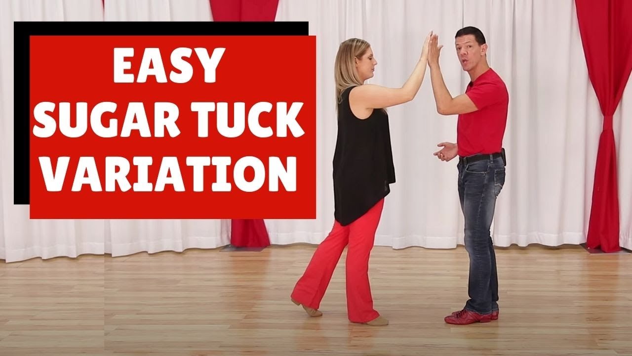 West Coast Swing -  WCS Sugar Tuck Variations