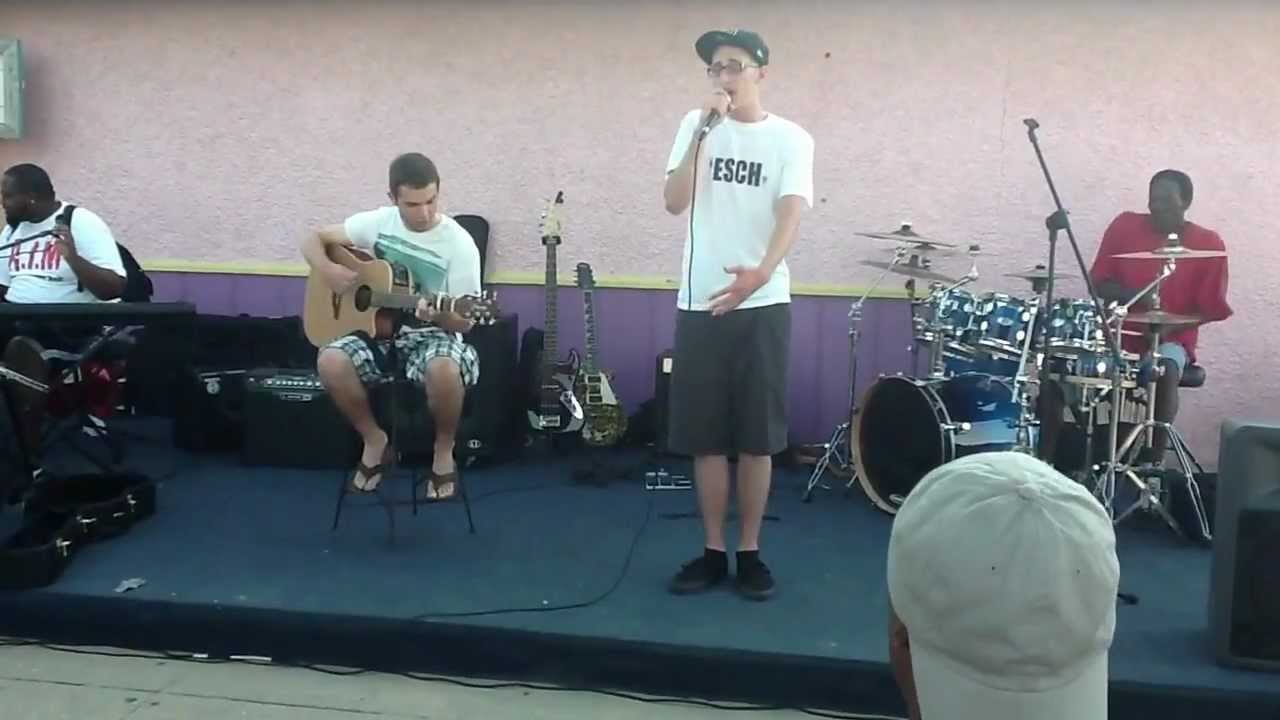 North Side Beach Oasis - Presents... Tyler Eschmann - ESCH -  (Miguel -  Sure Thing)