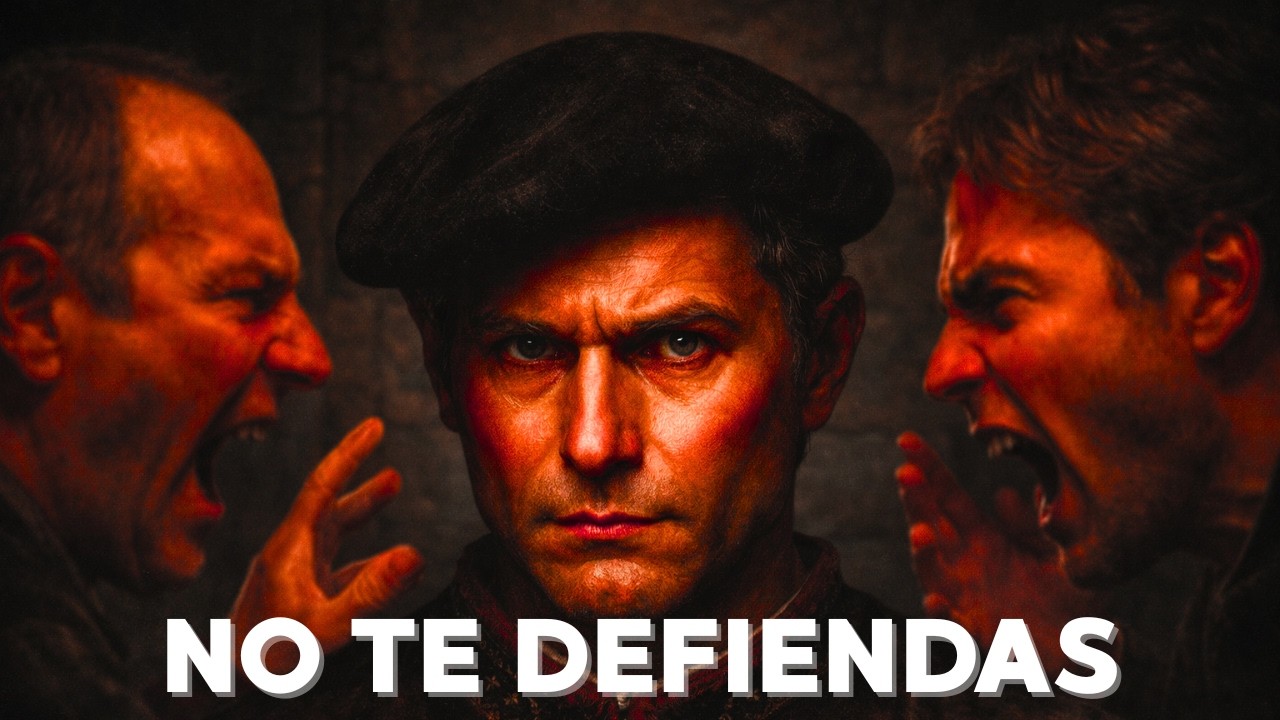 El Truco Para Revertir Cualquier Ataque Contra Ti (según maquiavelo)
