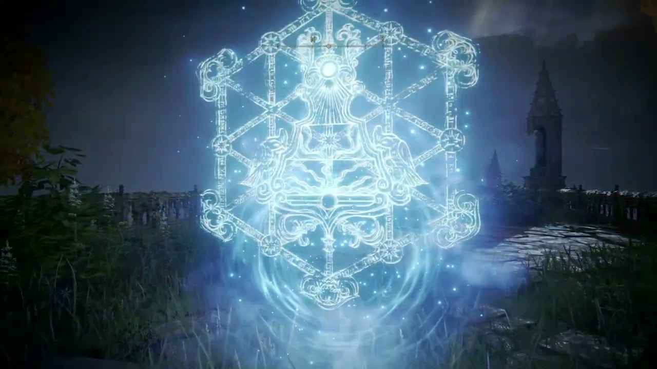 Grand Lift of Dectus Activation (Needed for Radahn Boss and further game progressing)