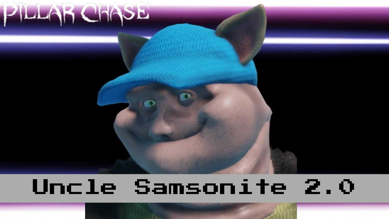 Uncle Samsonite 2.0 gameplay (PILLAR CHASE 2)