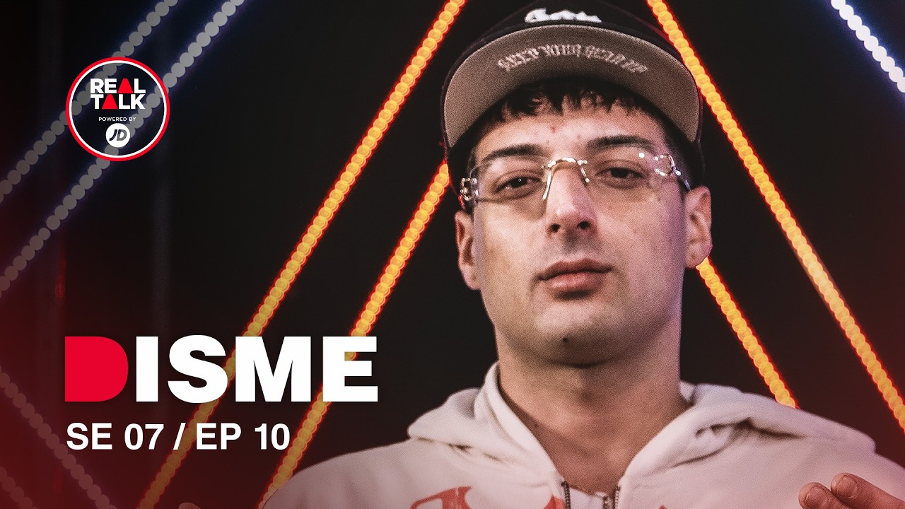 Real Talk feat. Disme