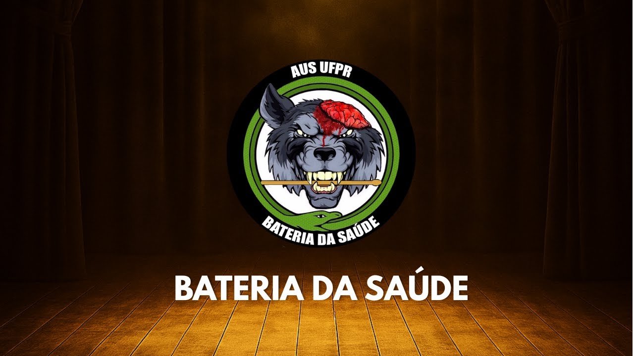 Bateria da Saúde  UFPR - 2025 (6° LUGAR - Principal) - Teatro da Reitoria UFPR
