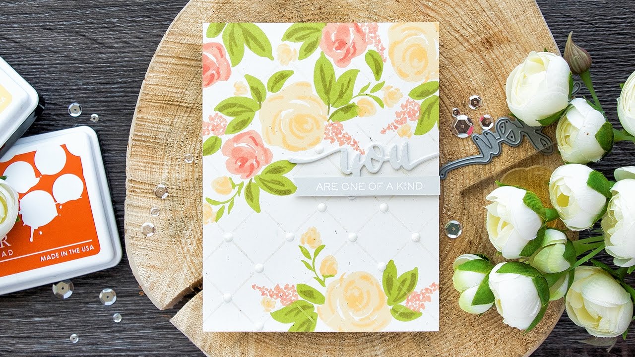 One Layer Card, No Masking with Yana