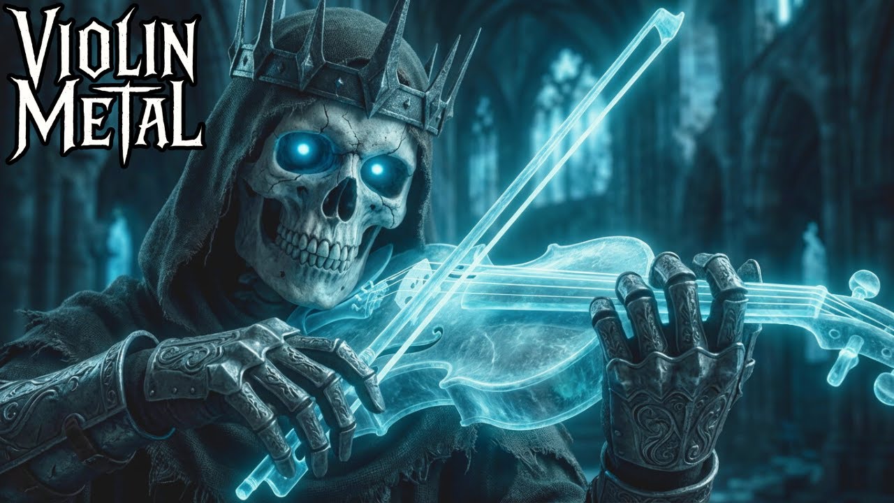 Violin x Metal | A Violin That Refused Mercy