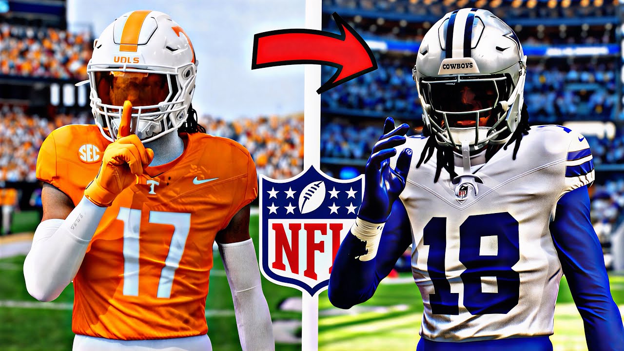 THE START OF MY NFL CAREER AS A LOCKDOWN CORNER!!.. ( Madden 26, Superstar Mode)