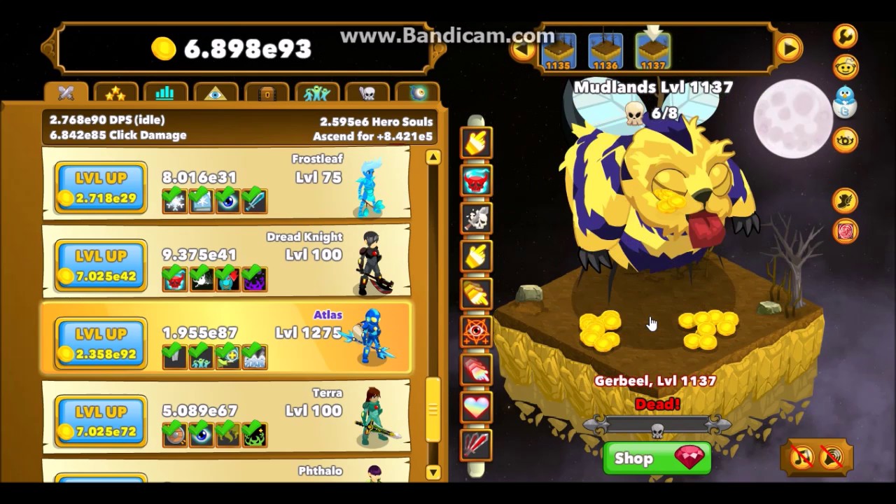 Clicker Heroes Episode 1