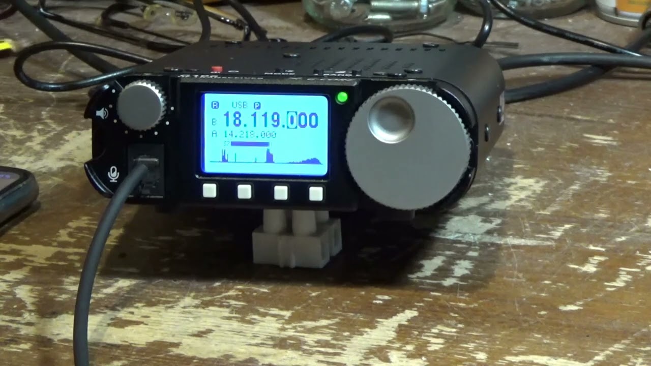 Prove on-air Xiegu G-106