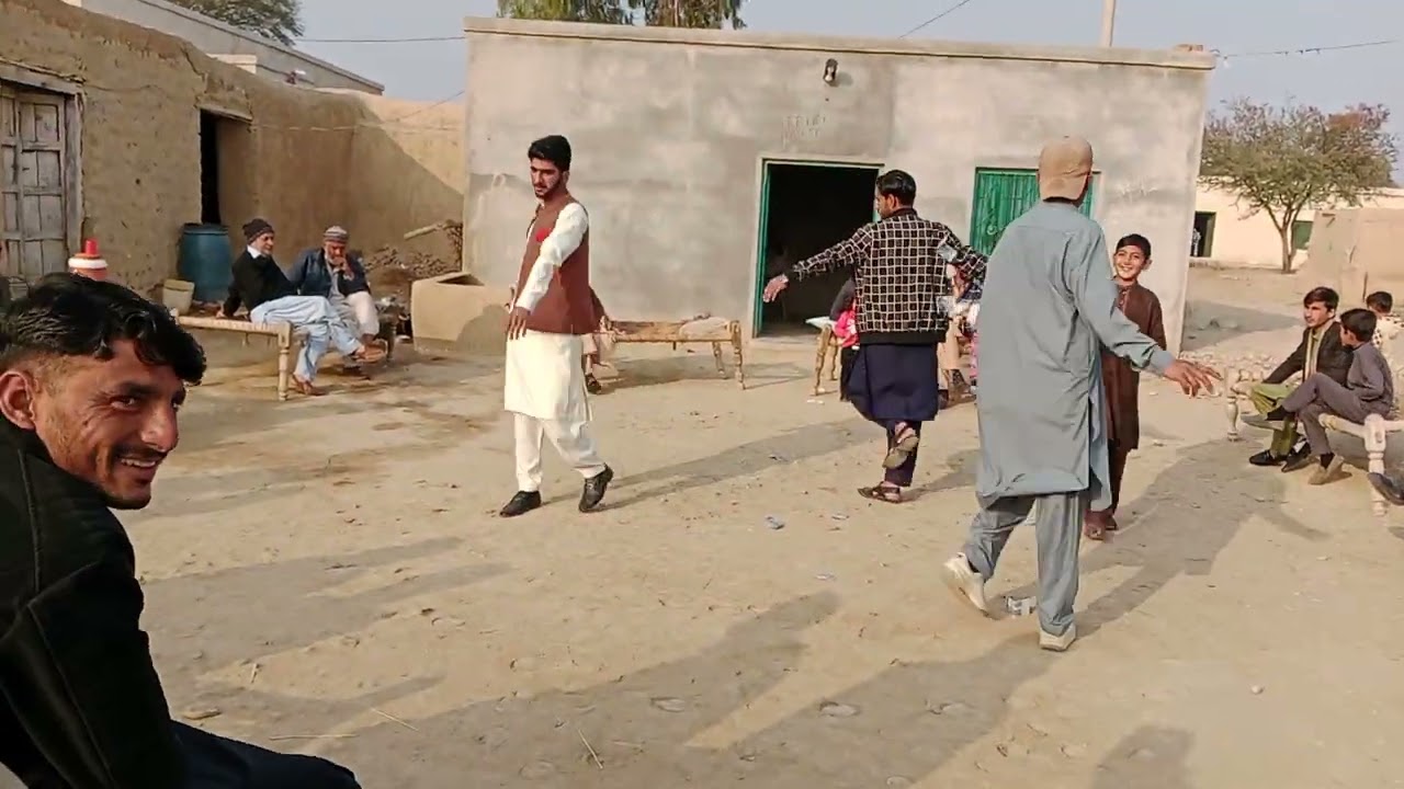 KHattaK dance part 2