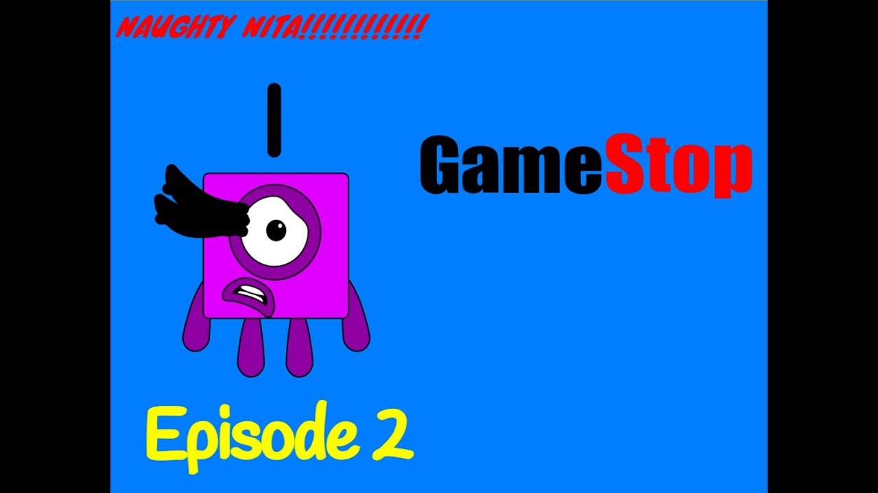Nita Gets Grounded S2 EP2: Nita misbehaves at GameStop