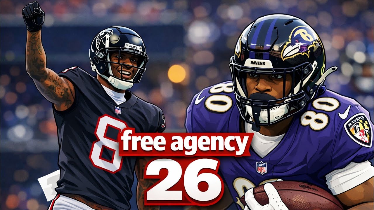 MAD MIKE NFL: Kyle Pitts Replacement for the Falcons?