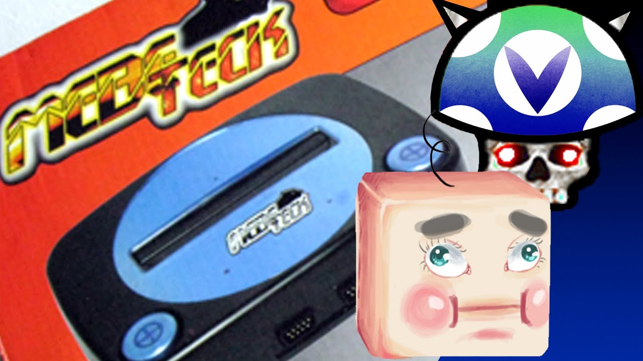 [Vinesauce] Joel - Mebe Teck Bootleg Console ( 101 Games In One )