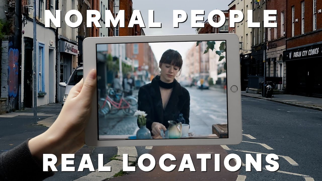 Normal People: The Real Life Irish Locations