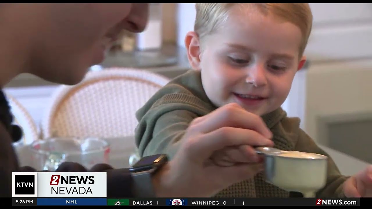 10/9/25 Someone 2 Know: Jordan Sasse - KTVN 2 News Nevada