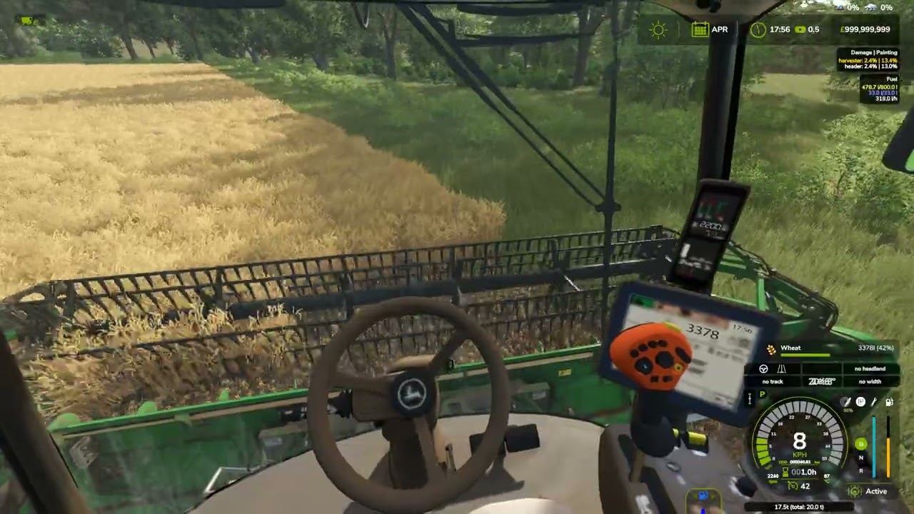 Farming Simulator 25