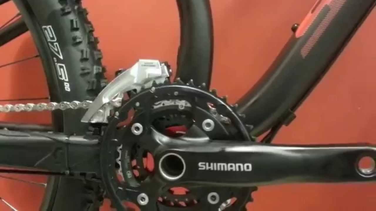 Scott Genius 740 2014