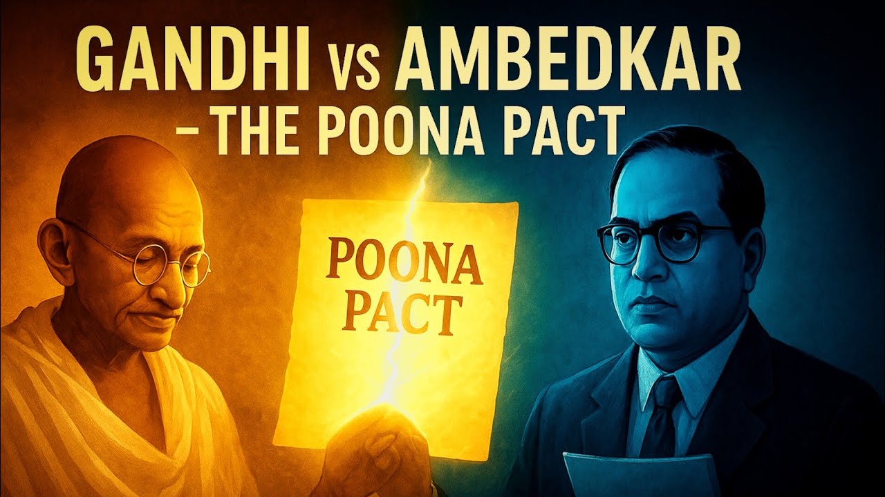 Poona Pact 1932 Class 10 History | Causes, Terms & Significance | 