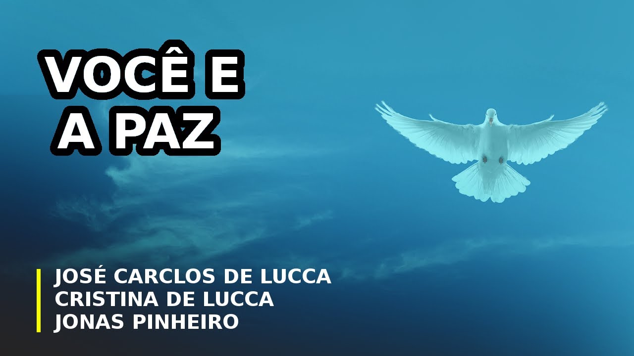 A PAZ NA ORAÇÃO DE SÃO FRANCISCO E O ENCONTRO VOCÊ E A PAZ | Sem Medo de Ser Feliz (12/11/2019)