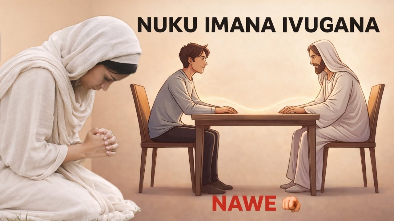 Impamvu Udasubizwa Usaba Nabi, Nuku Imana Bayivugisha