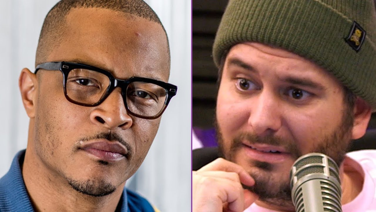 Rapper TI Worst Dad of All Time