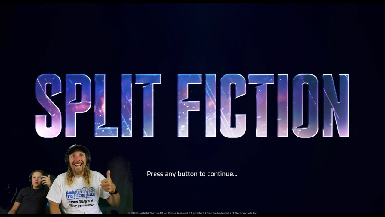 Split Fiction Episode 1