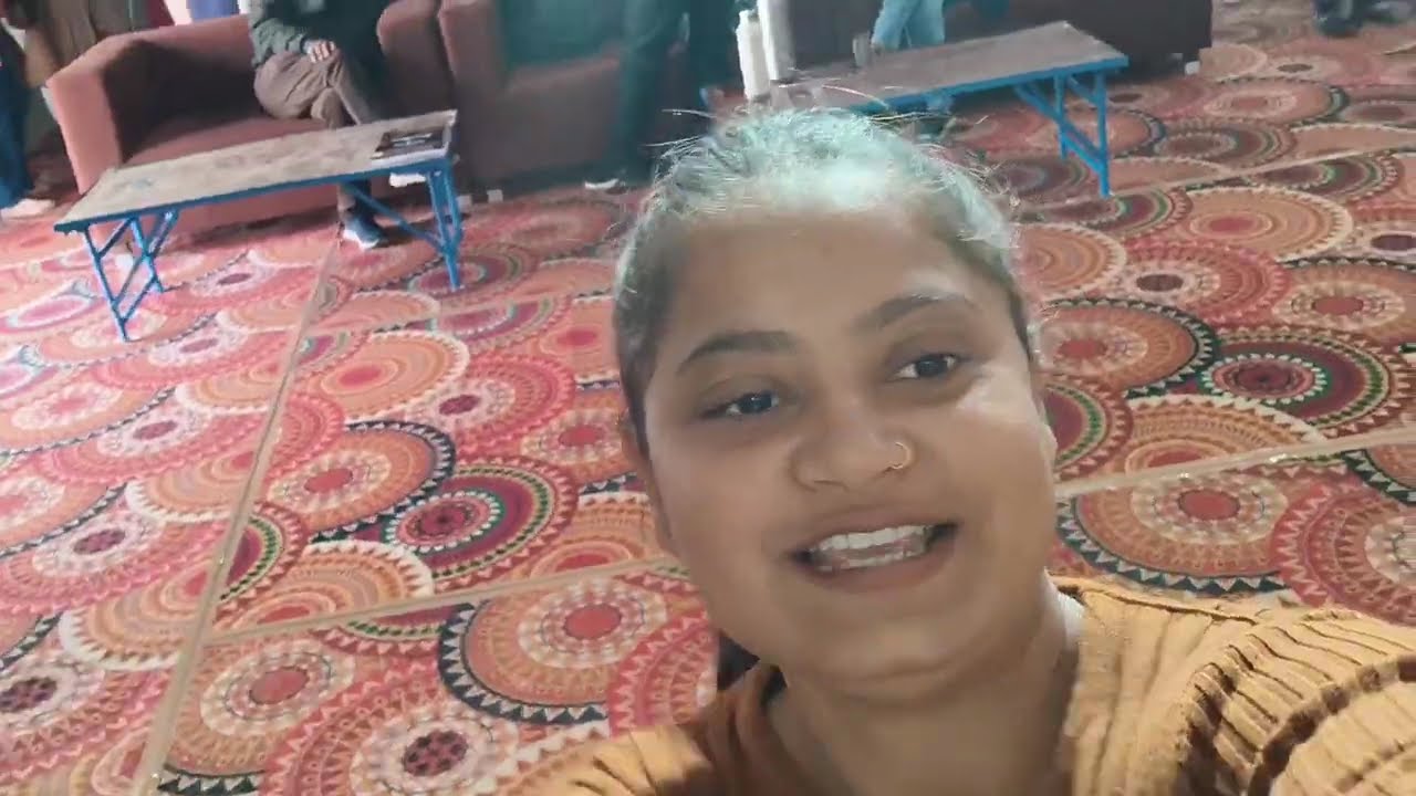 Annual ki tyari or masti 