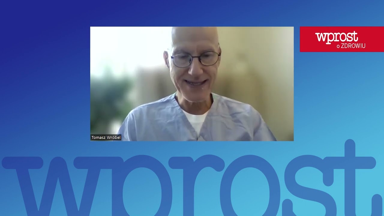 Kogo dotyka Chłoniak Hodgkina i jakie są wyzwania w leczeniu? Odpowiada prof. Tomasz Wróbel