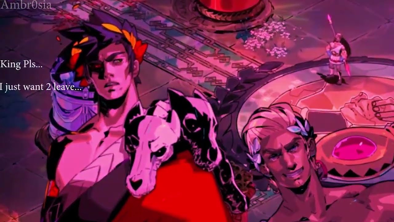 Hades Memes With Too Much Effort 2: Electric Boogaloo
