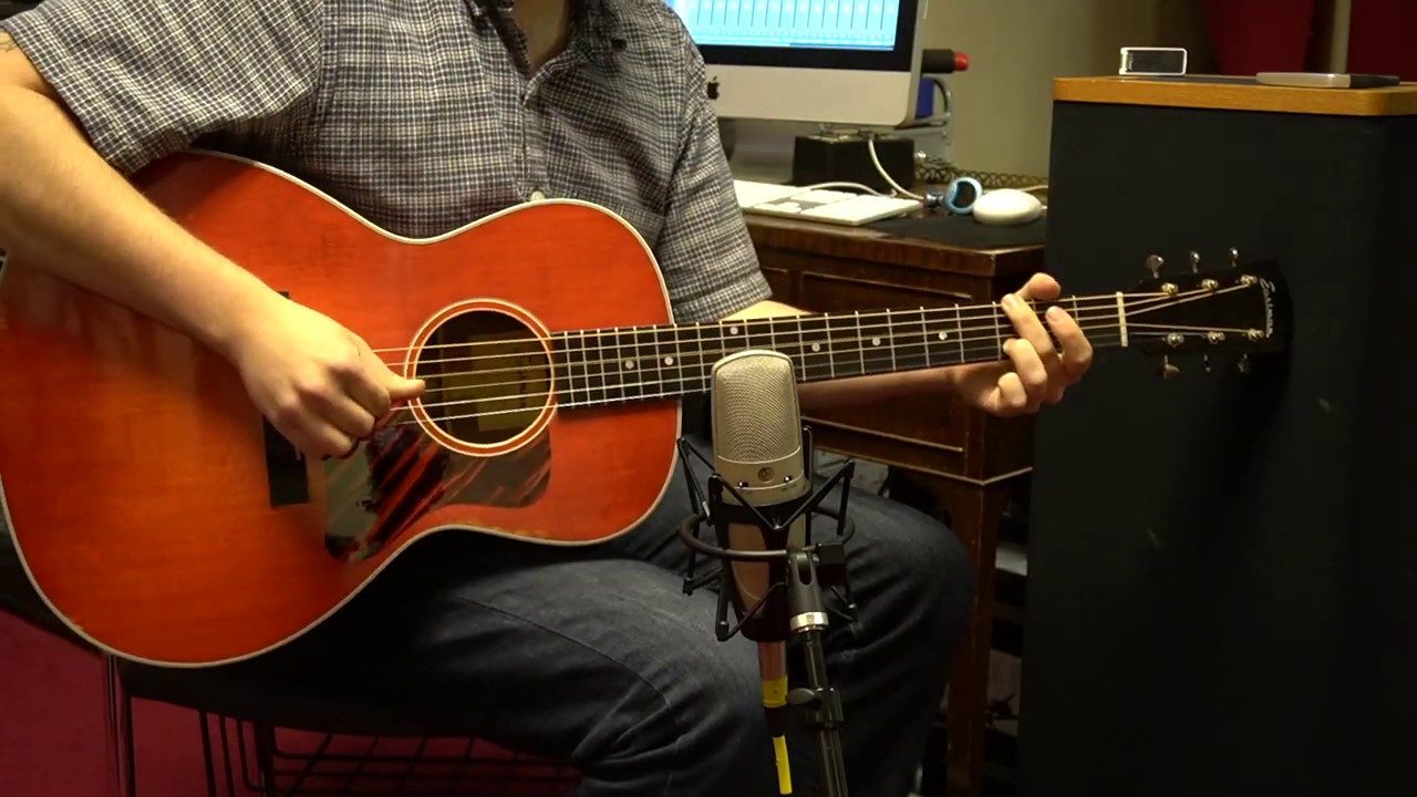 Waterloo WL-14 XTR vs Eastman E10-OOSS/V