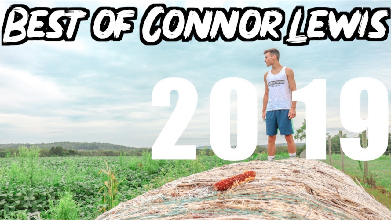 Best of Connor Lewis 2019