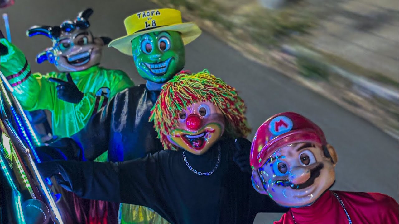 TRENZINHO LA BARCA • 29/08/2025 • DBTRENZINHOS