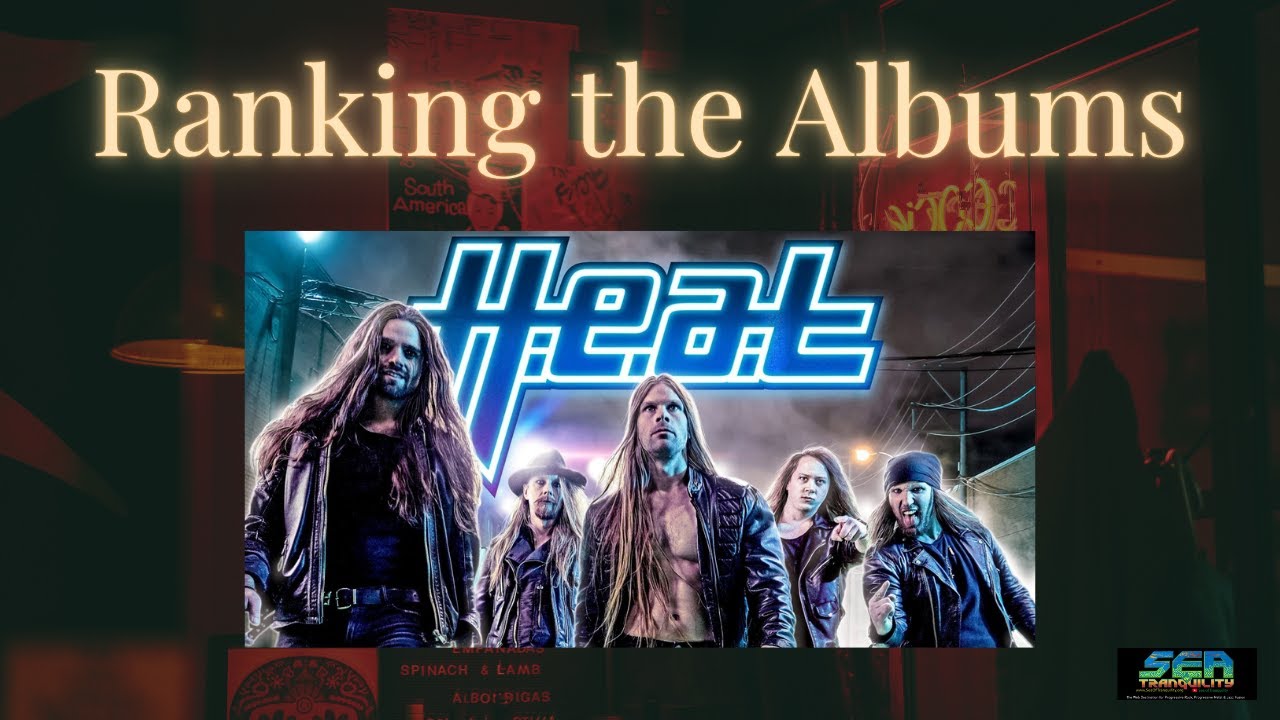 Рейтинг альбомов: H.E.A.T.