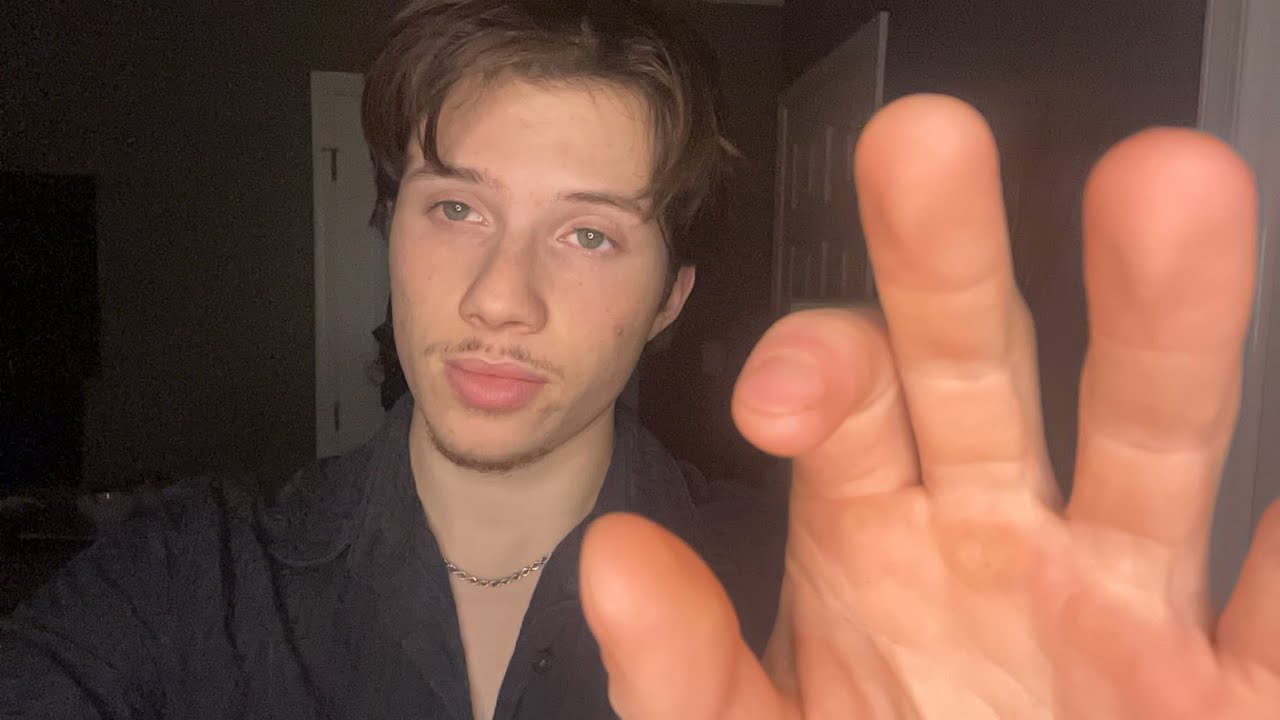 ASMR follow directions/visuals