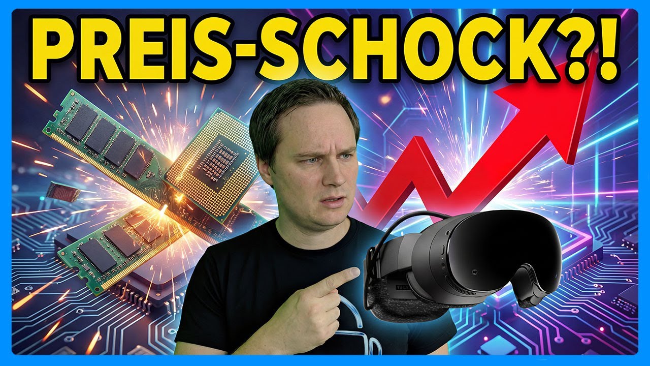 Steam Frame: Verzögerung & Preissteigerung?! Quest v85 und Google Genie | XR News