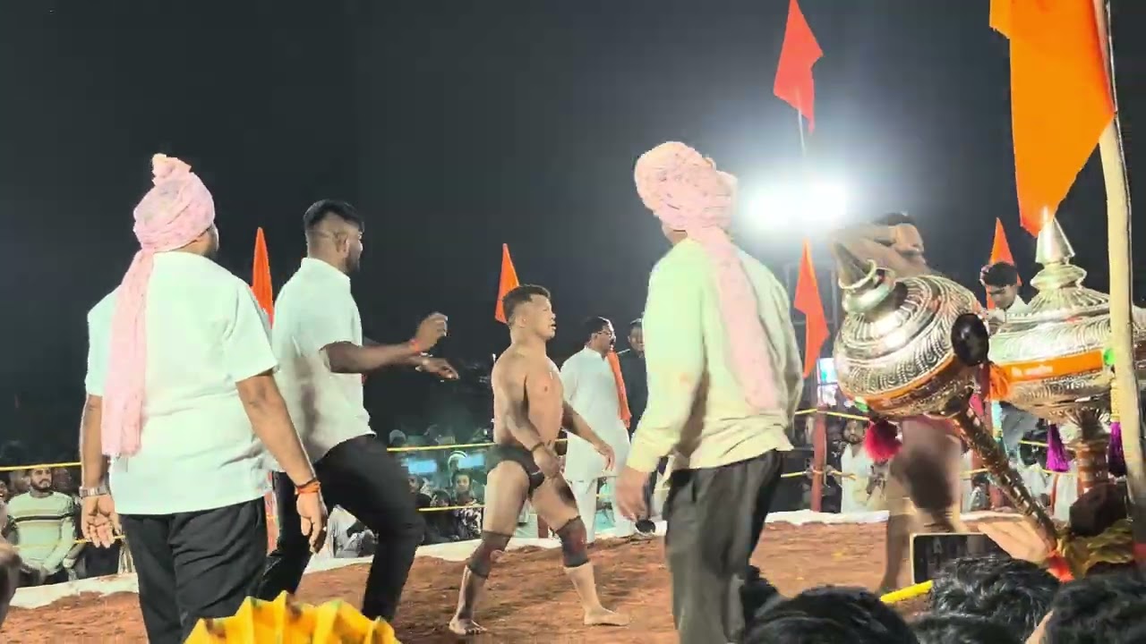 Deva thapa shirpur jain mein