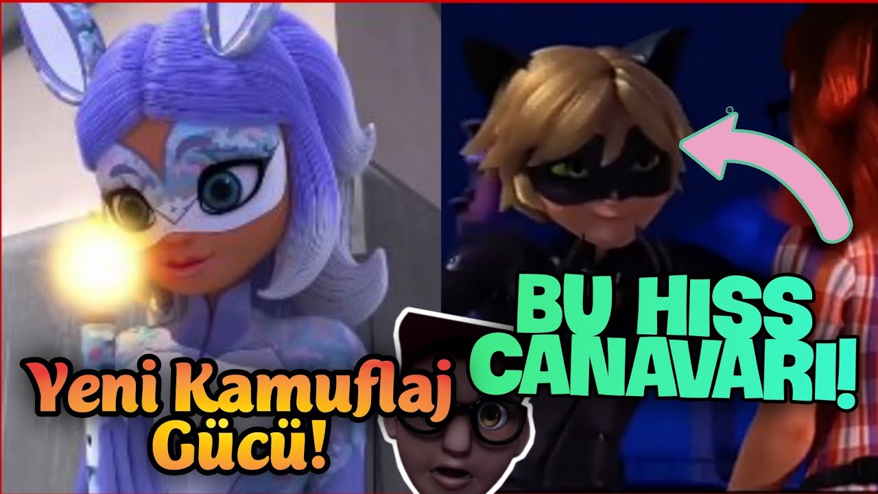 O Kara Kedi Değil Bir Hiss Canavarı!😮~Yeni Kamuflaj Gücü!🧐~Rocketear!~Mucizevi Lord