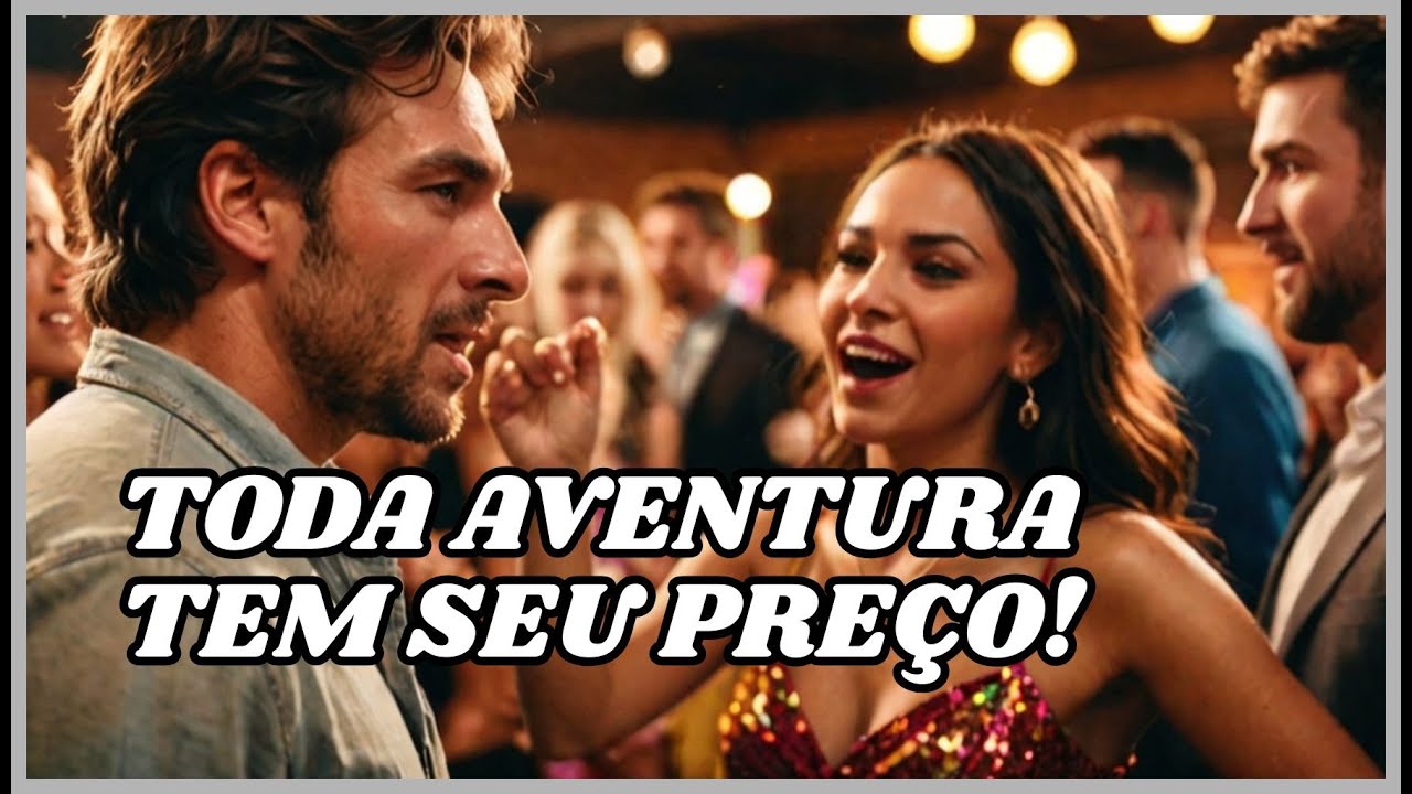 Minha Esposa Me Fez Ser Expulso da Boate Para Curtir Uma Aventura de Uma Noite