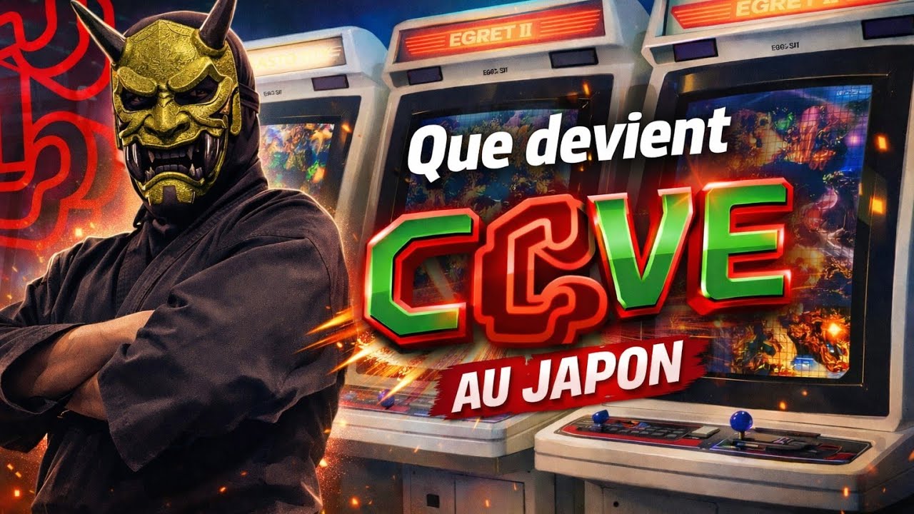 CAVE : que reste-t-il du plus grand studio du Shoot’em Up ?