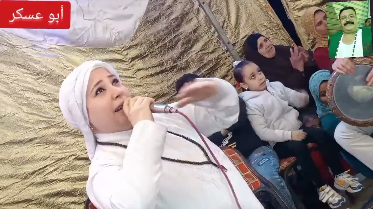 الحاجه كوسر أبو عطايا في ميت ربيعة بلبيس شرقيه