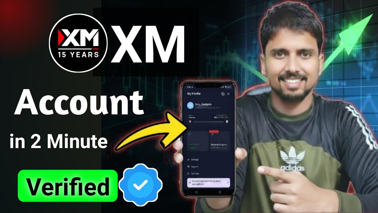 How to Verify XM Account | XM Account Verification Ka Tarika | XM Trading Full Verification Guide