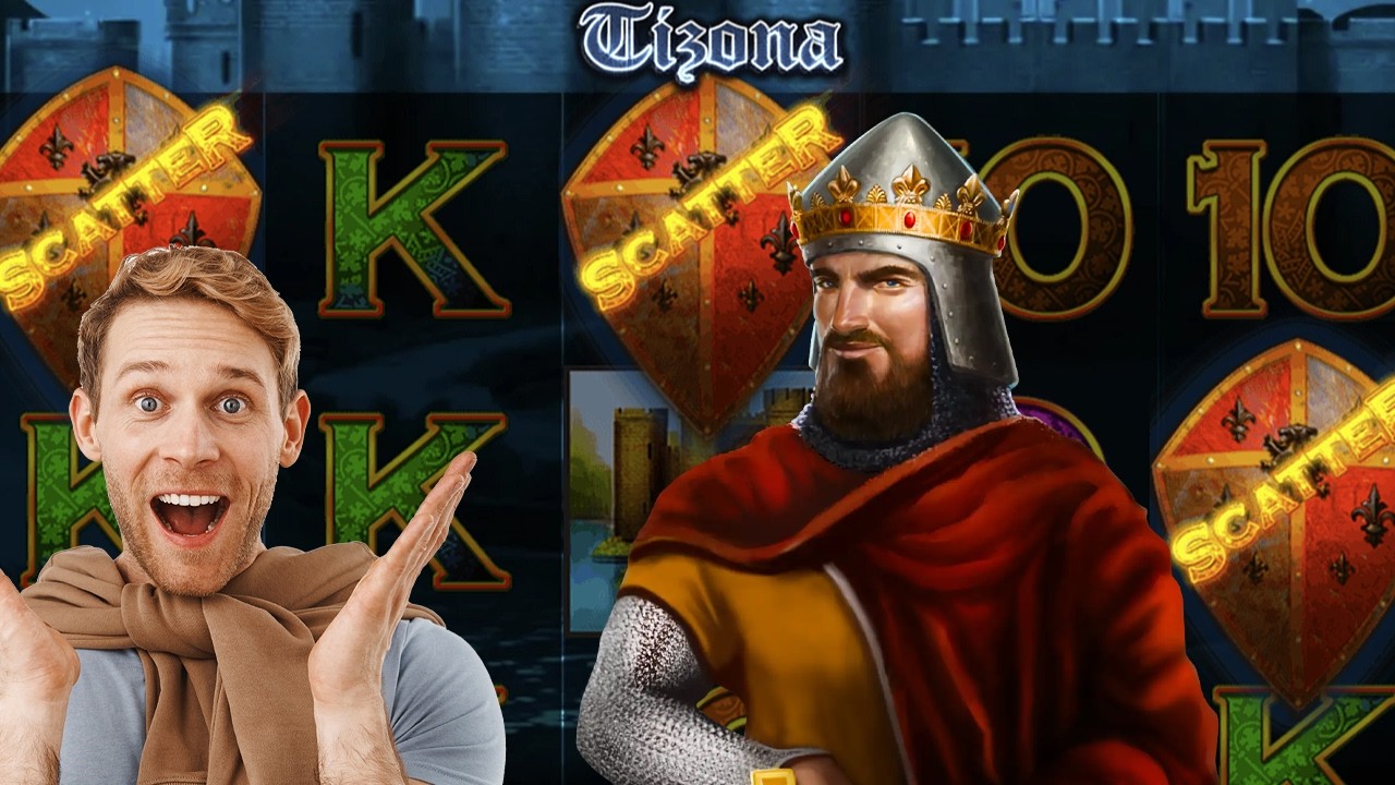 TIZONA (MERKUR) &ndash; FREISPIELE OHNE ENDE AUF MAX BET!