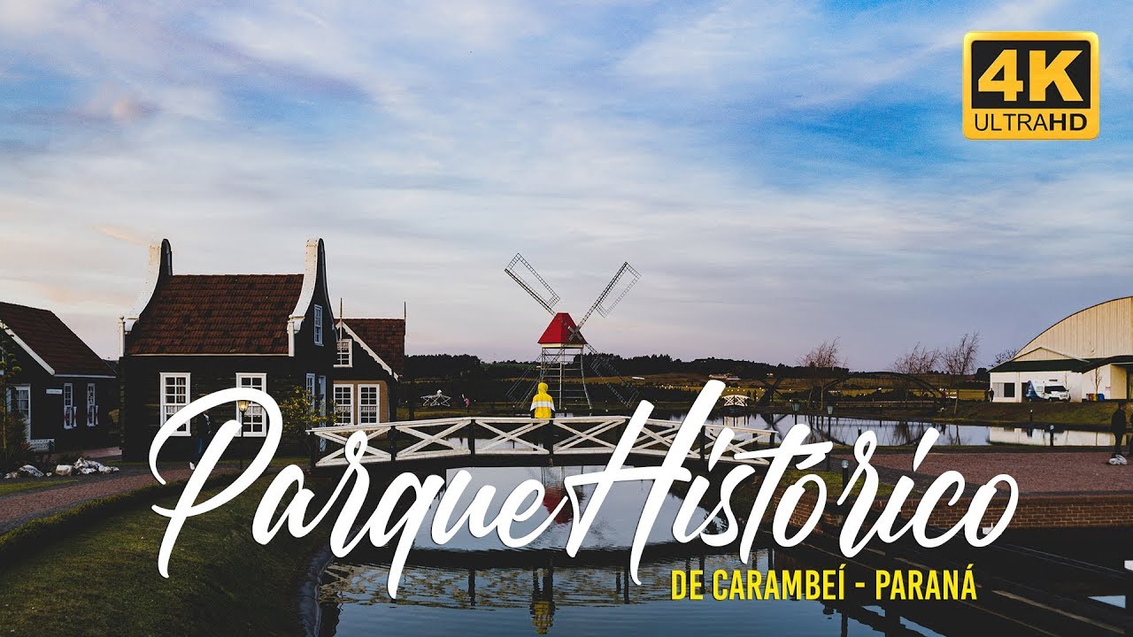 PARQUE HIST&Oacute;RICO DE CARAMBE&Iacute;