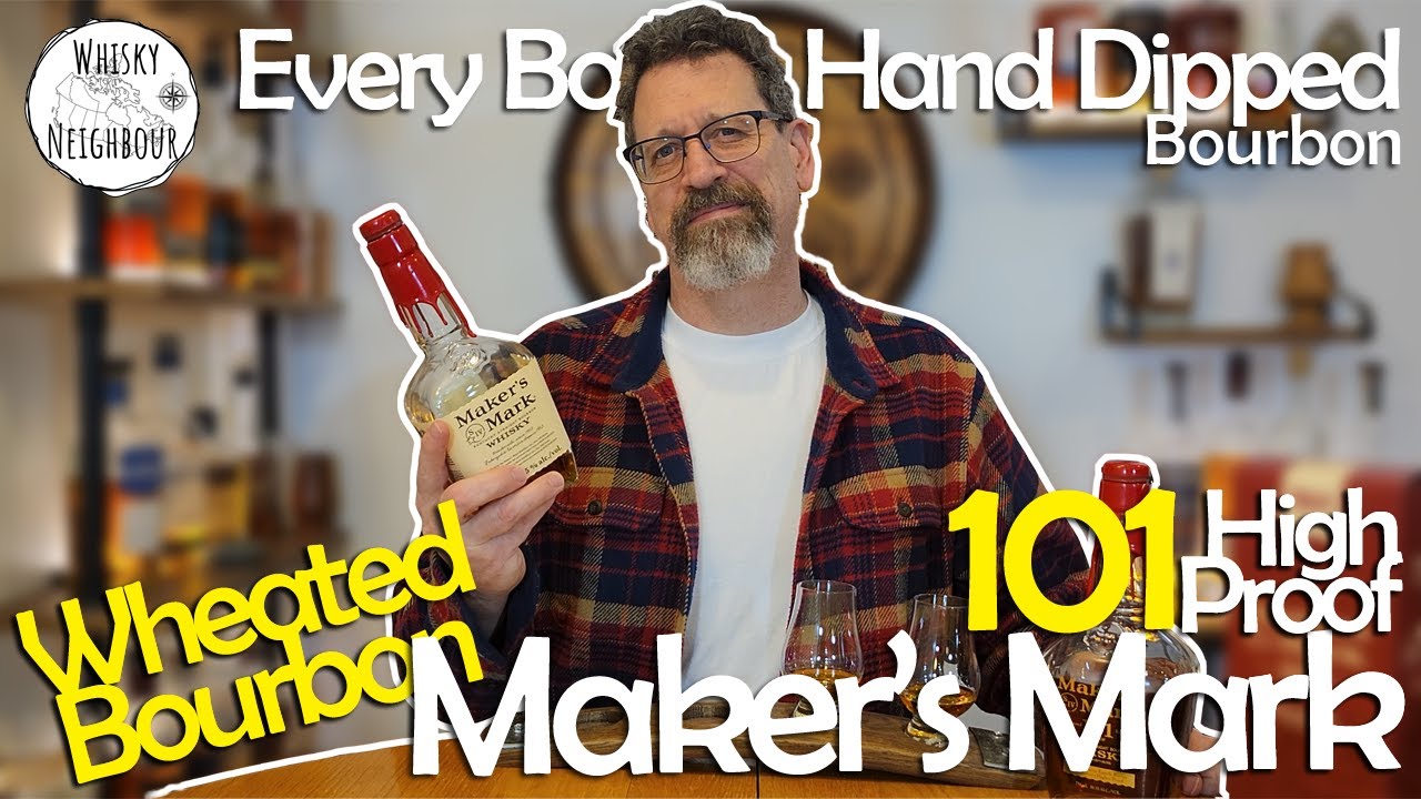 Maker's Mark 101. Is it that much better than Maker's Original Bourbon?