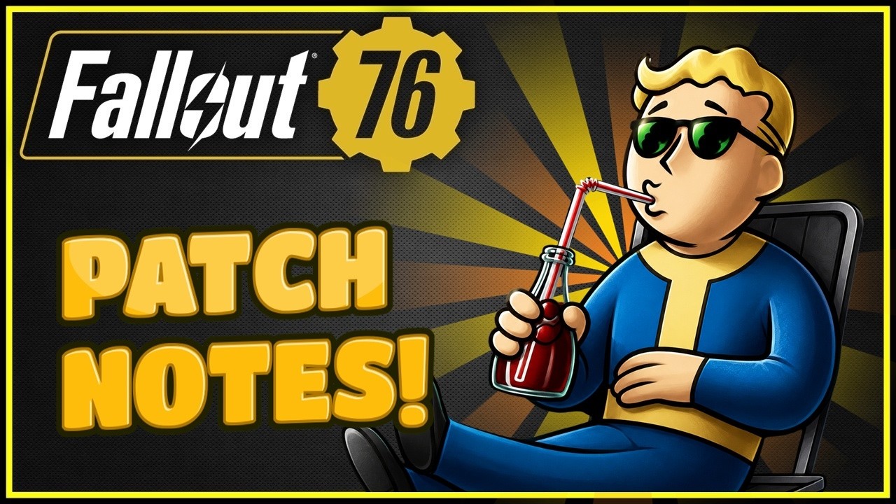 Официальные примечания к обновлению 25-го сезона (&laquo;Засилье&raquo;) &mdash; Fallout 76