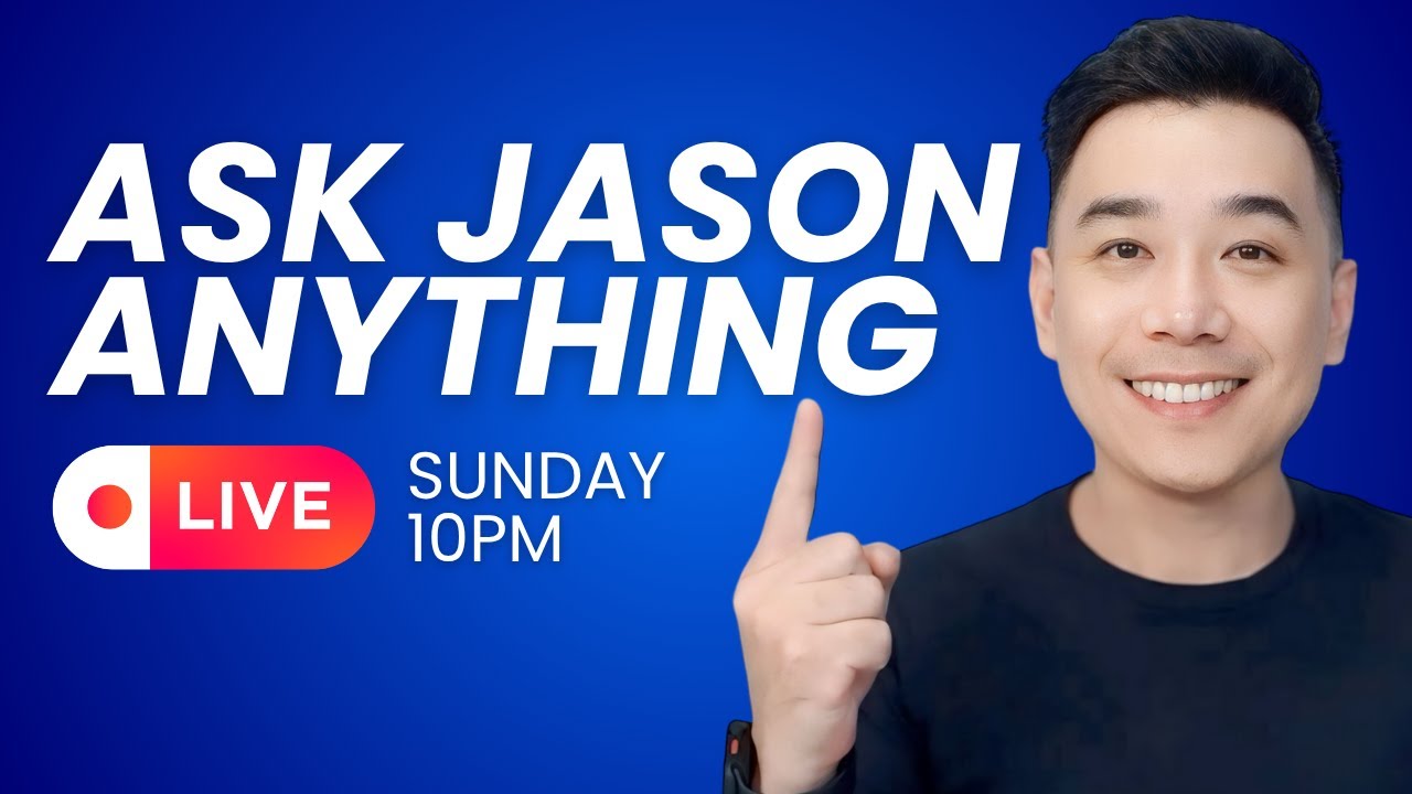 Ask Jason Anything about Meta Ads & Marketing #221