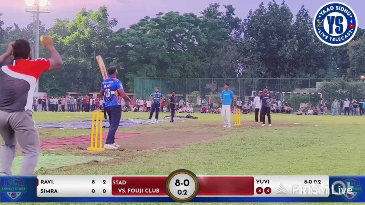 Fouji Club (Gaggu  Sukhi  Fouji Sodhi  Jeona  Yuvi Kannu Salani Vs ustad Ravi Simra Happy Ripan Jot 