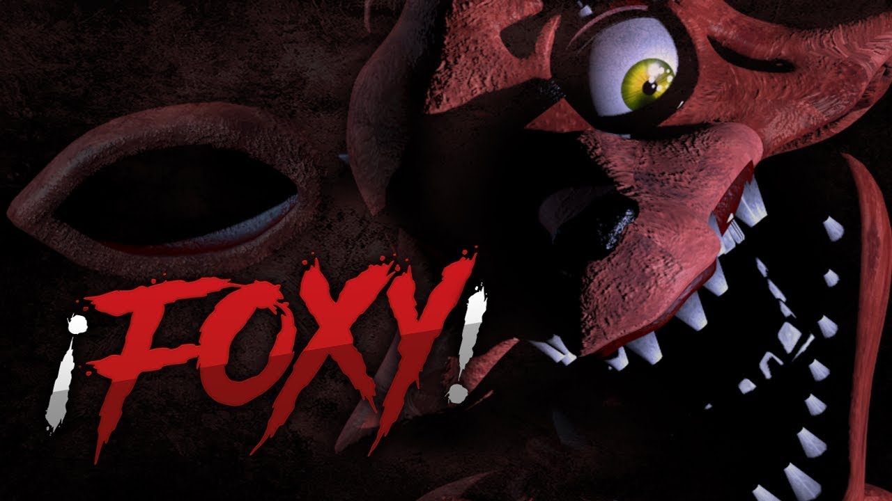 ¡FOXY ME ENCUENTRA! | Fredbear and Friends Reboot
